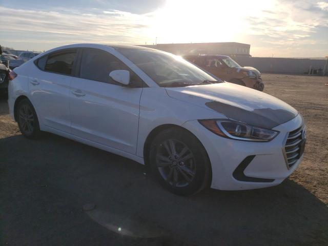 2017 HYUNDAI ELANTRA SE - 5NPD84LF7HH090490