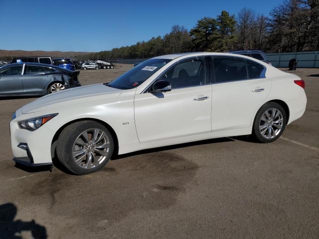 2020 INFINITI Q50 PURE - JN1EV7AR7LM254396