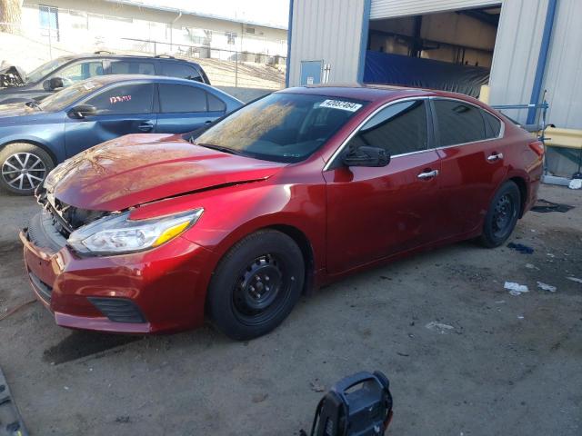 Lot #2475954952 2017 NISSAN ALTIMA 2.5 salvage car