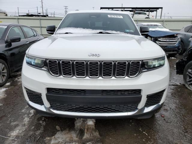 2021 JEEP GRAND CHER 1C4RJKBG5M8189486