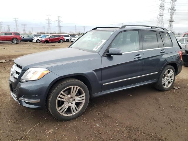 2014 Mercedes-Benz Glk 350 4Matic VIN: WDCGG8JB1EG332546 Lot: 44180434