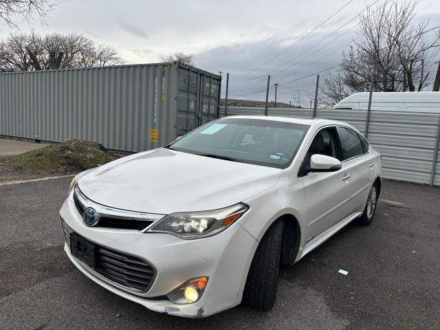 Vin: 4t1bd1eb5du017772, lot: 42737624, toyota avalon hybrid 20132