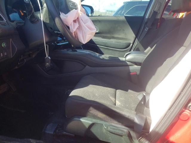 2018 HONDA HR-V EX 3CZRU5H5XJG704321