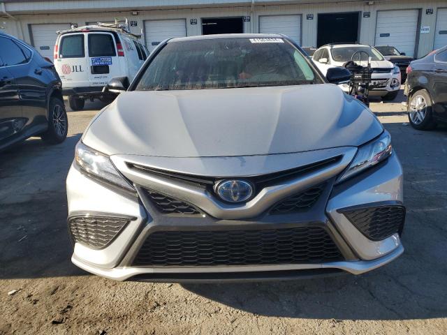 VIN 4T1K31AK2RU075631 2024 Toyota Camry, Xse no.5