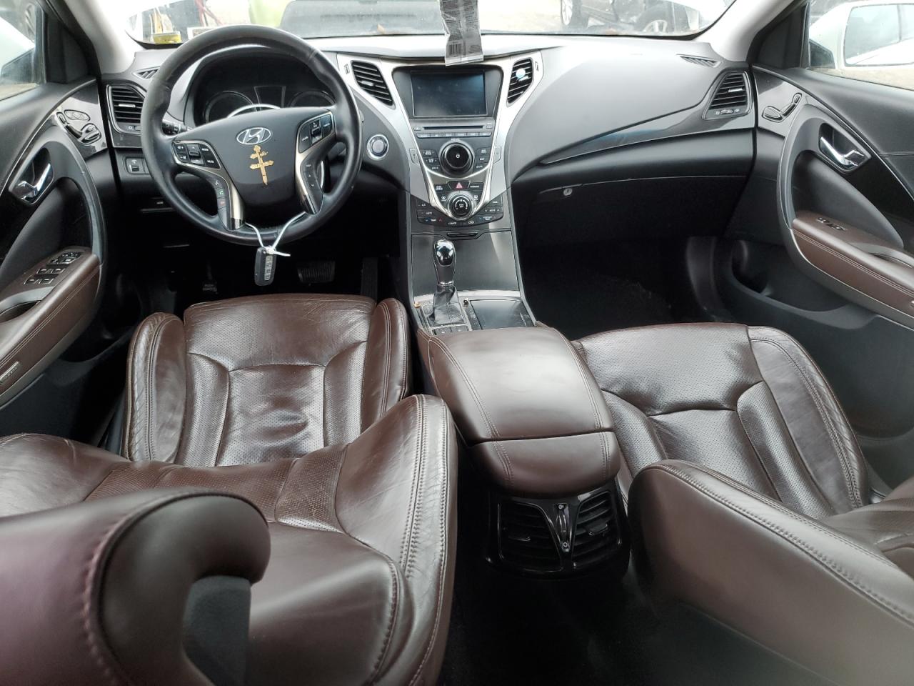 KMHFH4JG2DA261048 2013 Hyundai Azera Gls