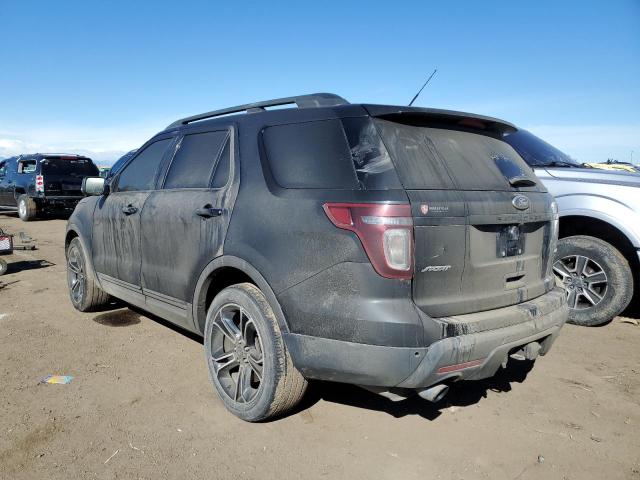 2015 FORD EXPLORER S 1FM5K8GT1FGA40162