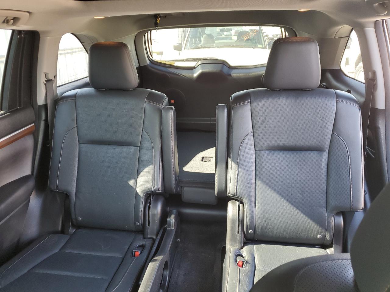 5TDYKRFH9GS134883 2016 Toyota Highlander Limited