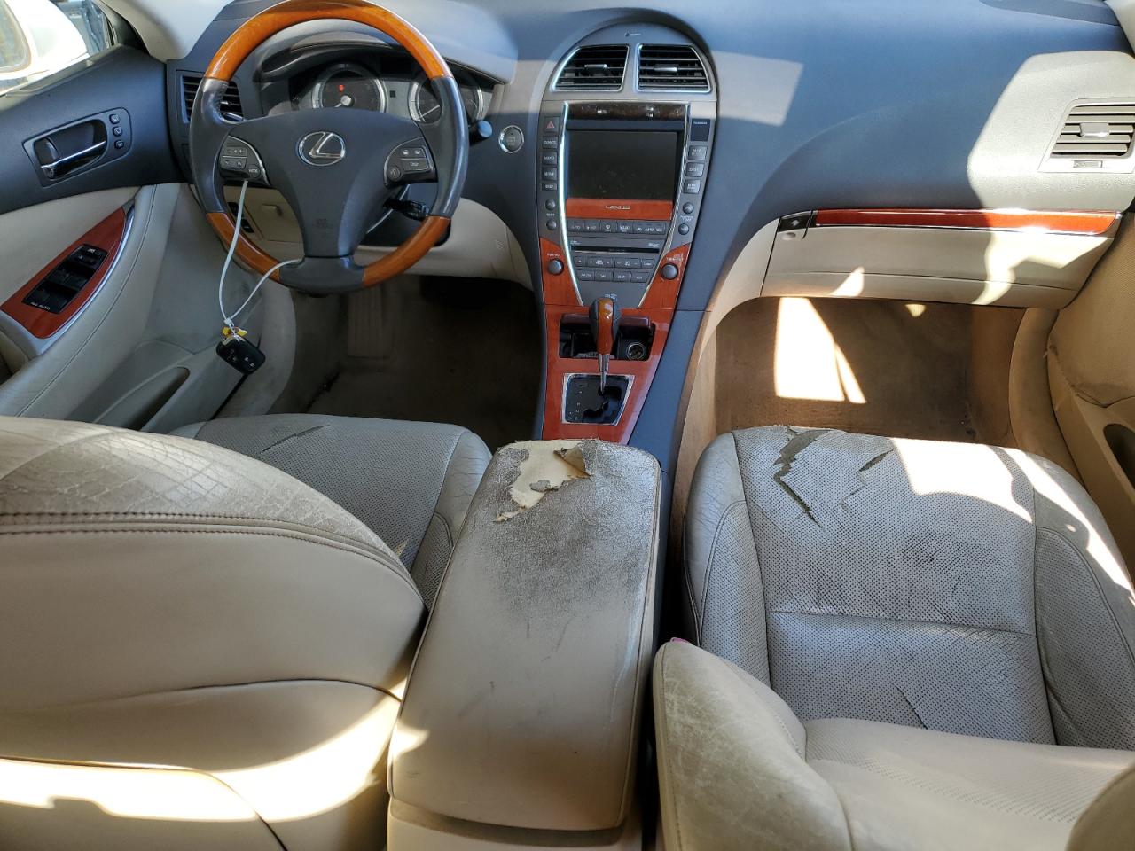 JTHBK1EG1A2395700 2010 Lexus Es 350