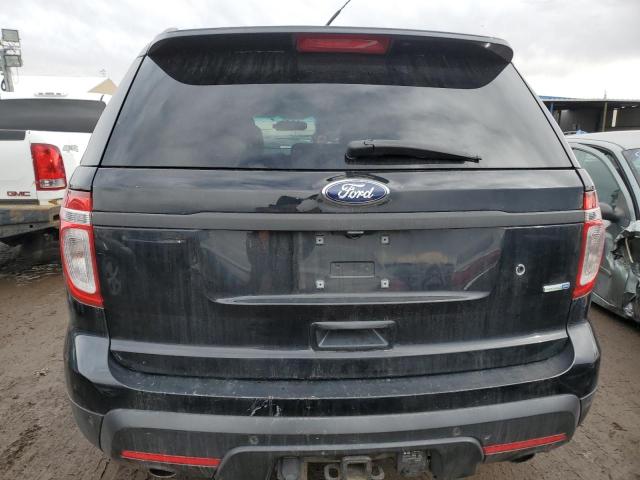 2012 Ford Explorer Xlt VIN: 1FMHK8D87CGA51370 Lot: 40381194