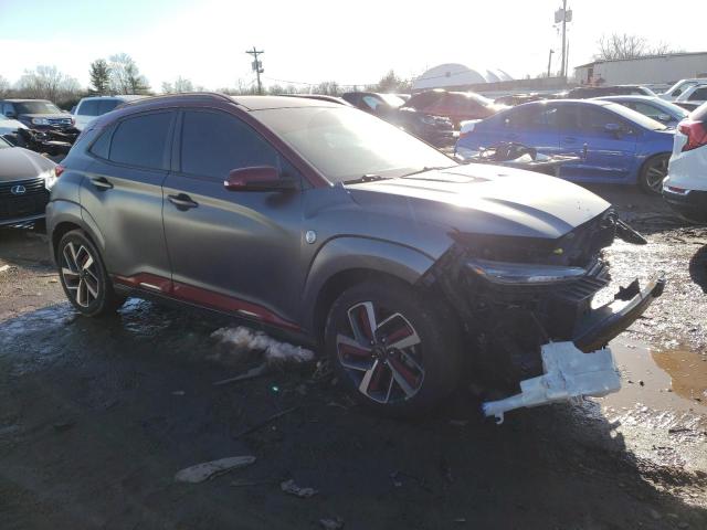 2019 HYUNDAI KONA ULTIM KM8K53A59KU308099