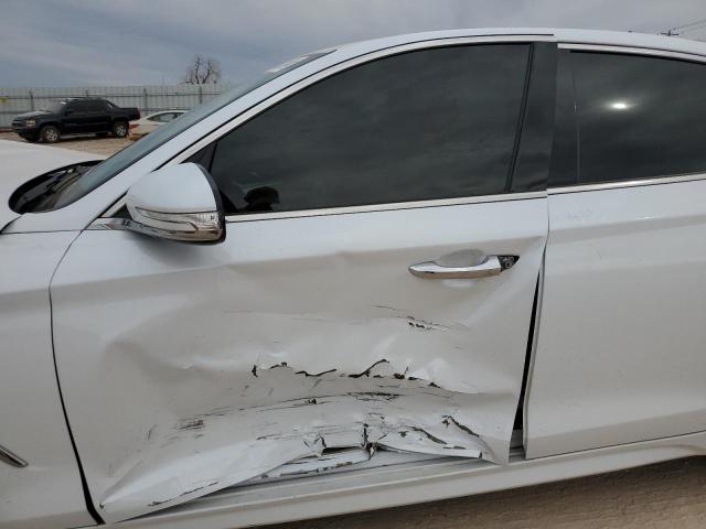 Lot #2404748858 2019 GENESIS G70 ADVANC salvage car