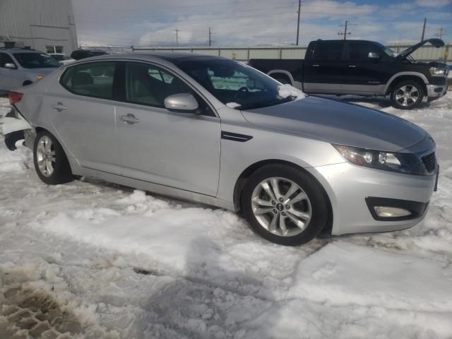 2011 Kia Optima Ex VIN: KNAGN4A79B5058579 Lot: 41293964