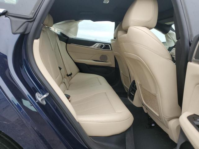 2022 BMW I4 EDRIVE4 WBY73AW0XNFM41611