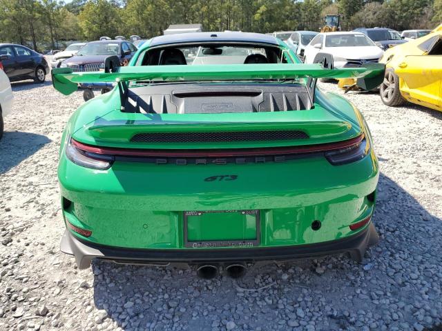 2022 Porsche 911 - Image 6