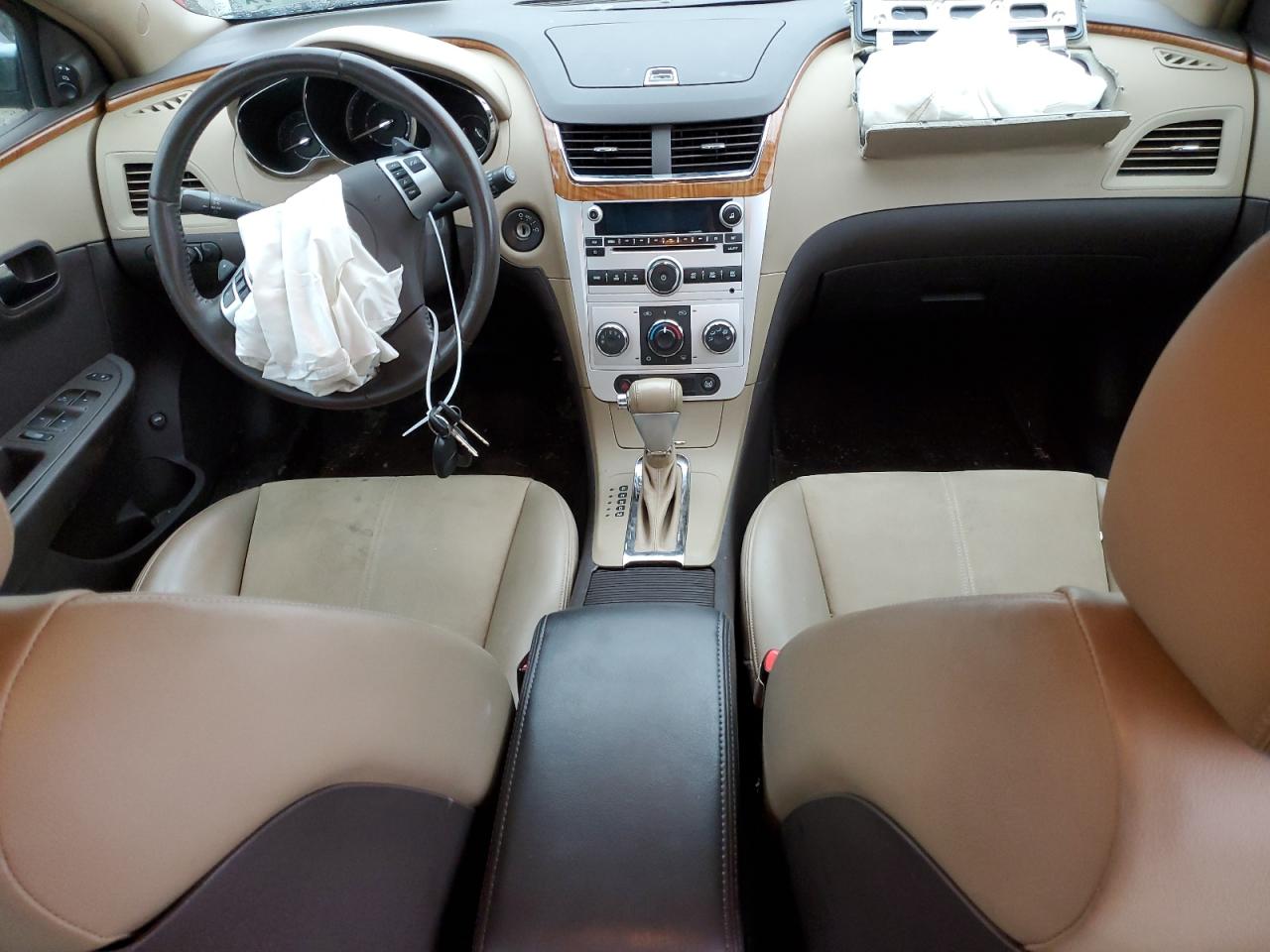 1G1ZJ577894189287 2009 Chevrolet Malibu 2Lt