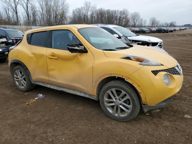 2015 Nissan Juke S 1.6L(VIN: JN8AF5MR5FT512244