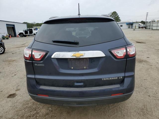 2015 CHEVROLET TRAVERSE L 1GNKRFKD1FJ163817
