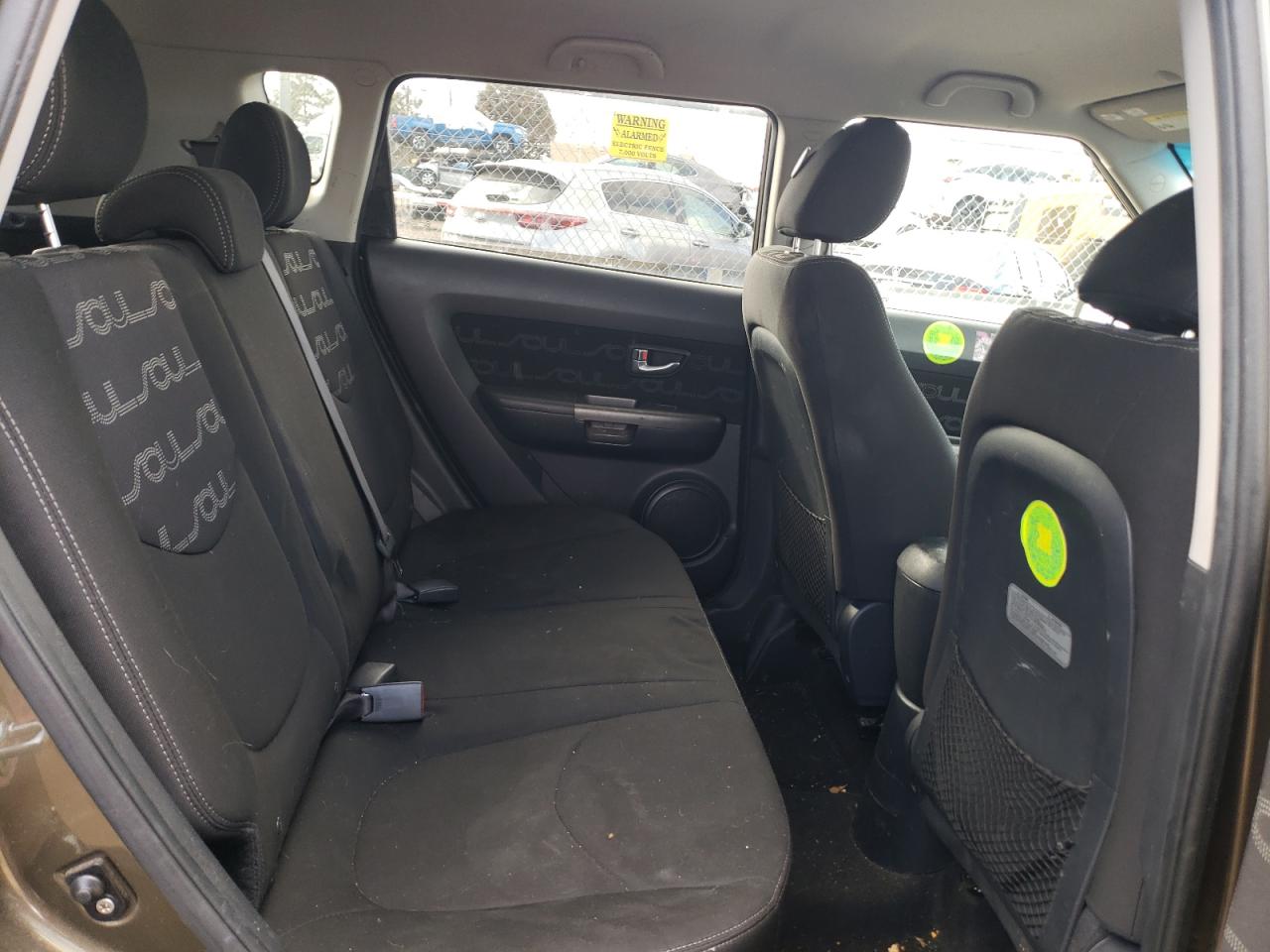 KNDJT2A61C7445000 2012 Kia Soul +