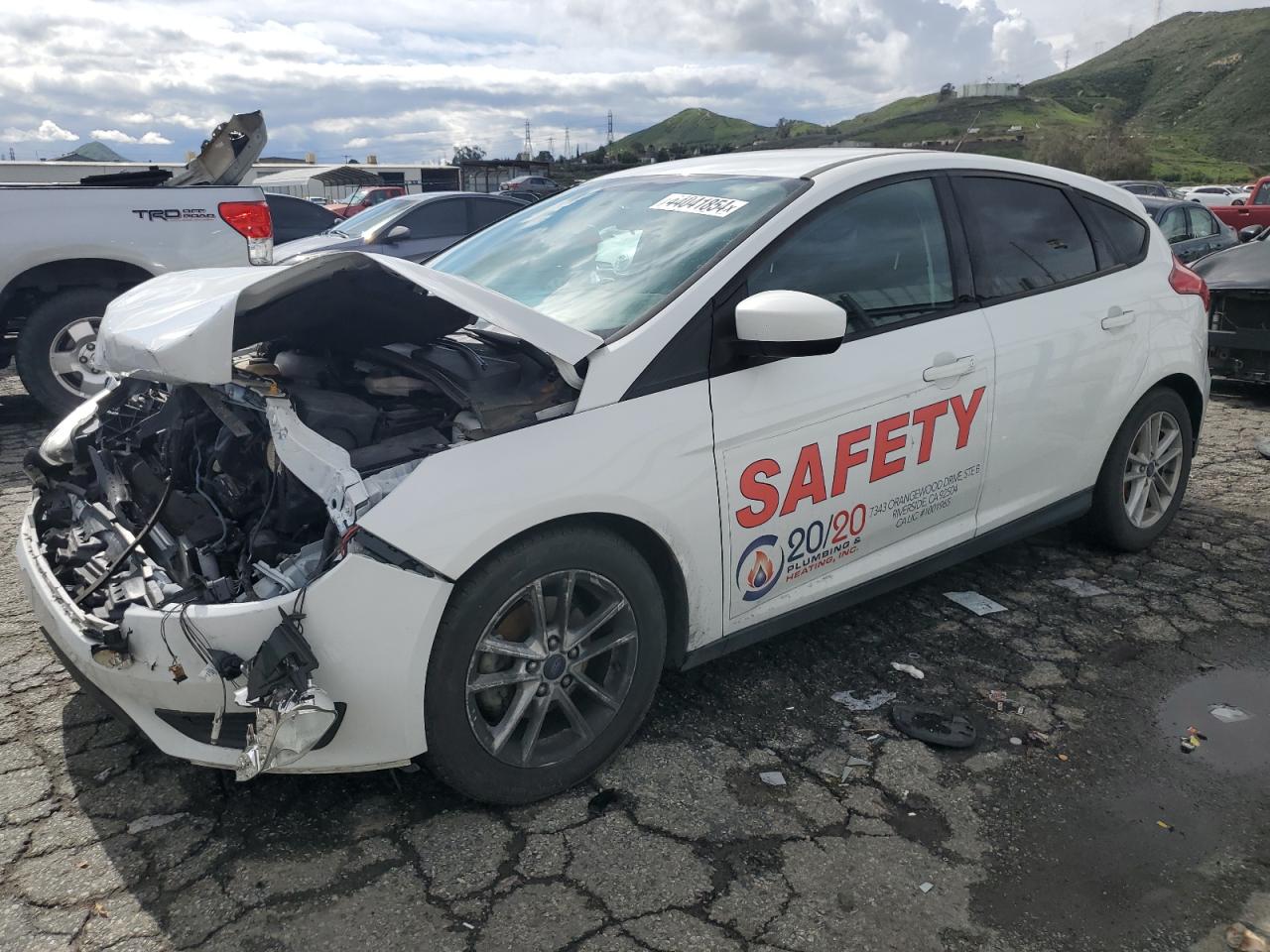 1FADP3K25JL287628 2018 Ford Focus Se 1FADP3K25JL287628 2018 Ford Focus Se