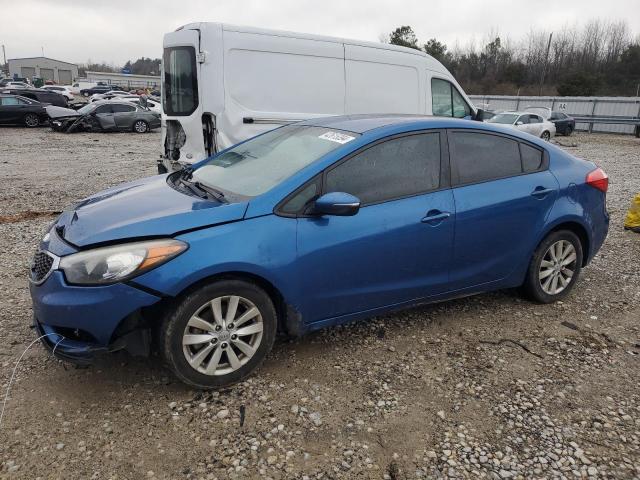 2014 Kia Forte Lx VIN: KNAFX4A60E5162623 Lot: 42615394