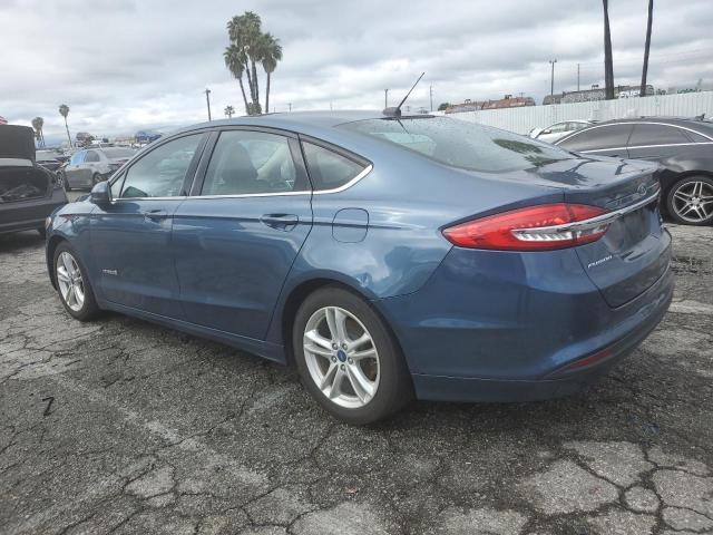 3FA6P0LU2JR204309 2018 FORD FUSION - Image 2