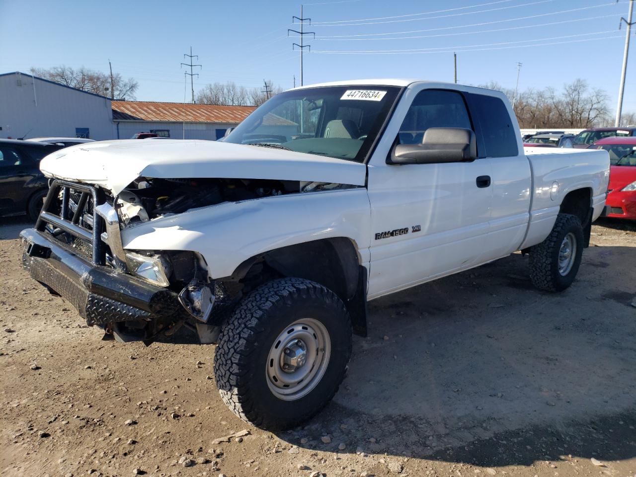 3B7HF12Z5WM284959 1998 Dodge Ram 1500