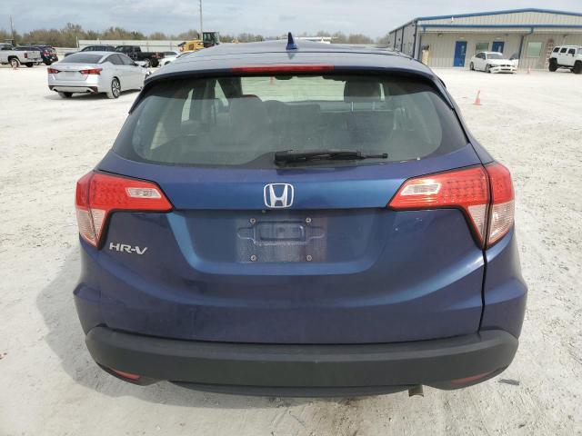 2016 HONDA HR-V LX 3CZRU5H32GM719338