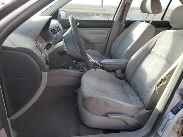 2003 Volkswagen Jetta Gl Tdi VIN: 3VWRP69M93M133463 Lot: 44039184