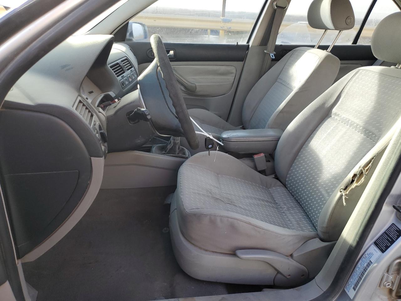 3VWRP69M93M133463 2003 Volkswagen Jetta Gl Tdi