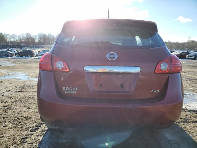 2015 Nissan Rogue Select S VIN: JN8AS5MV7FW755092 Lot: 43470004