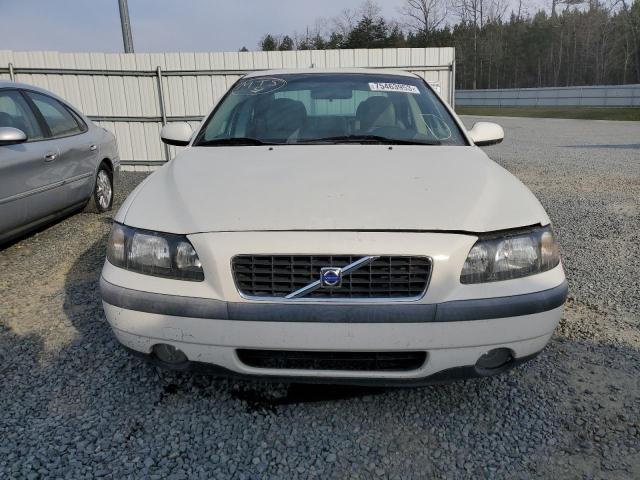 2002 Volvo S60 2.4T VIN: YV1RS58D722095521 Lot: 75463953