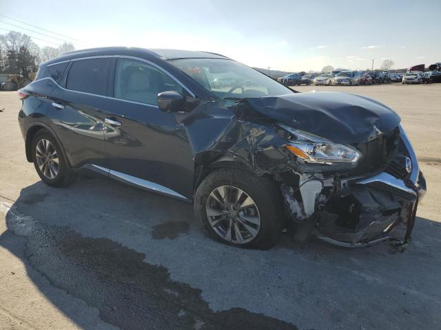 2017 NISSAN MURANO S 5N1AZ2MG6HN124488