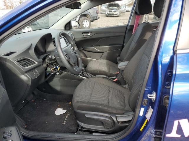 2020 HYUNDAI ACCENT SE - 3KPC24A63LE111980