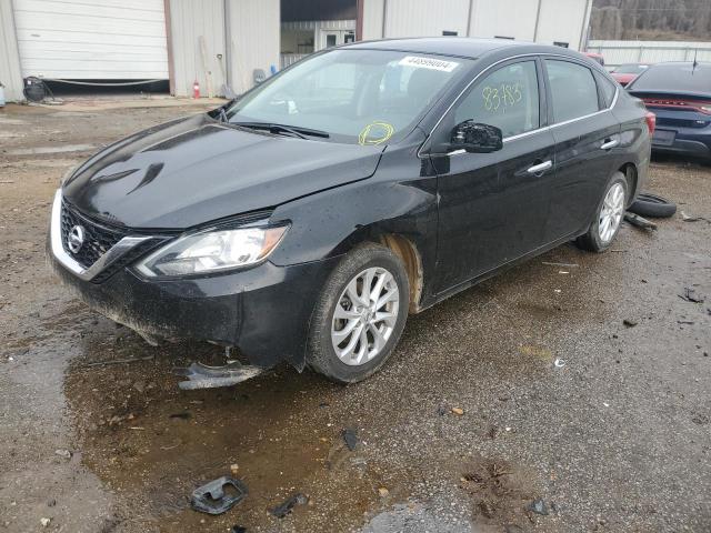 2019 Nissan Sentra S VIN: 3N1AB7AP4KY414560 Lot: 39230947