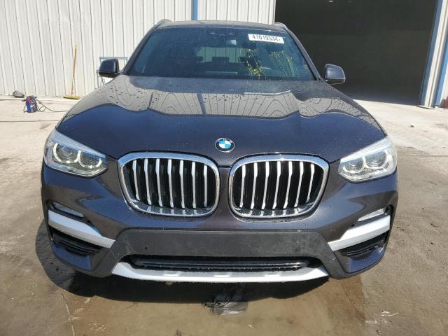 5UXTR7C52KLE93492 2019 BMW X3, photo no. 5