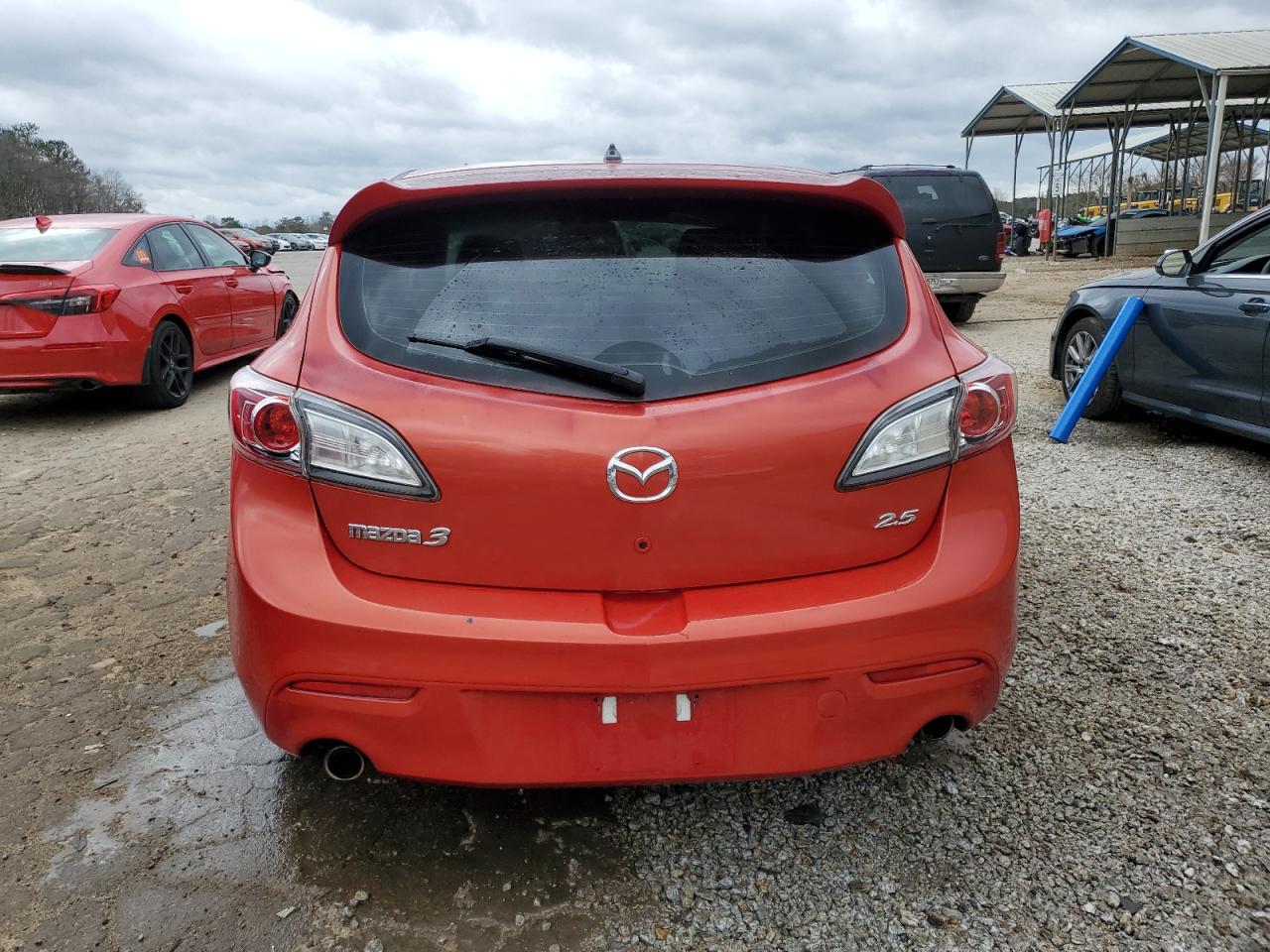 JM1BL1H64A1201345 2010 Mazda 3 S