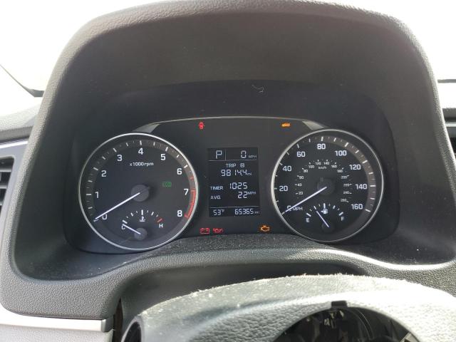 2017 HYUNDAI ELANTRA SE - KMHD84LF4HU061420