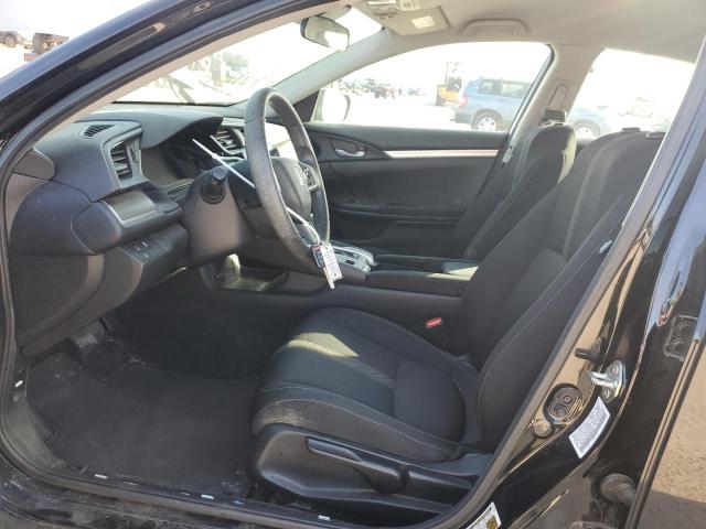 2019 HONDA CIVIC LX 19XFC2F60KE031901