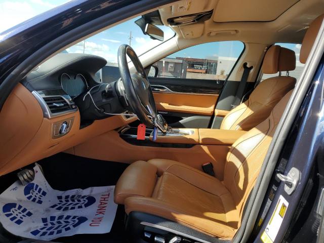 VIN WBA7E2C50GG739001 2016 BMW 7 Series, 740 I no.7