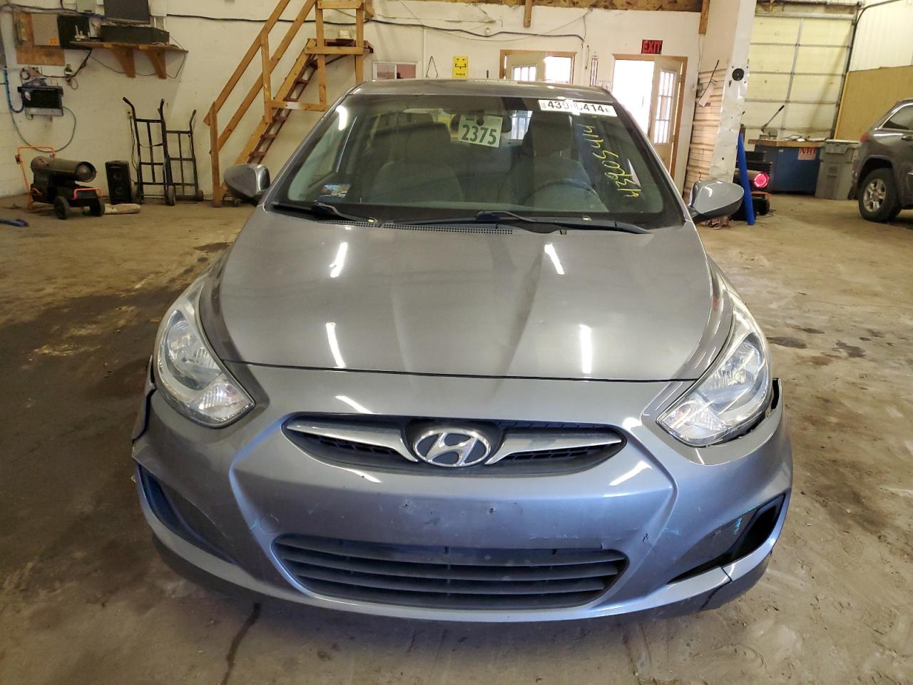 KMHCT4AE1DU553188 2013 Hyundai Accent Gls