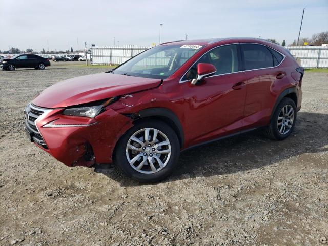 2015 Lexus NX 200t 