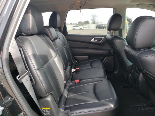 2015 NISSAN PATHFINDER - 5N1AR2MM0FC677927