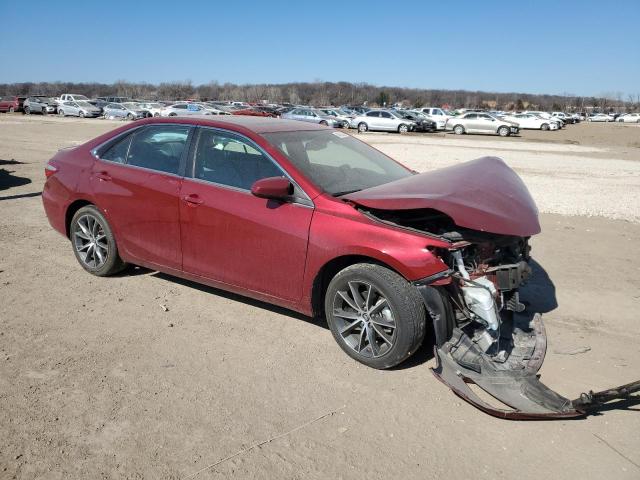 2015 TOYOTA CAMRY XSE 4T1BK1FKXFU564317