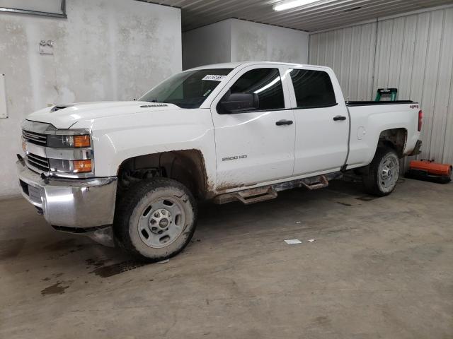 2017 Chevrolet Silverado 2500HD 