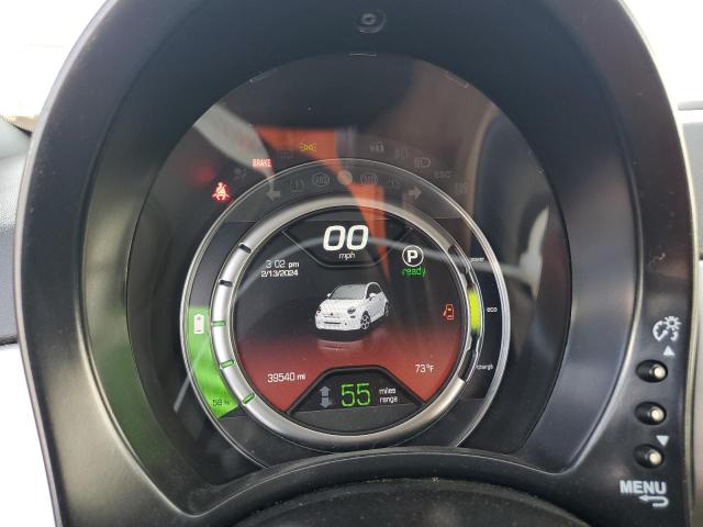 2017 FIAT 500 ELECTR 3C3CFFGE9HT600583