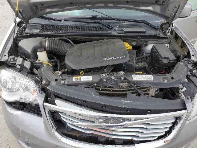 2016 CHRYSLER TOWN & COU - 2C4RC1BG0GR292229
