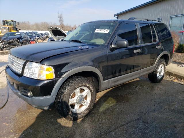 2003 Ford Explorer XLT