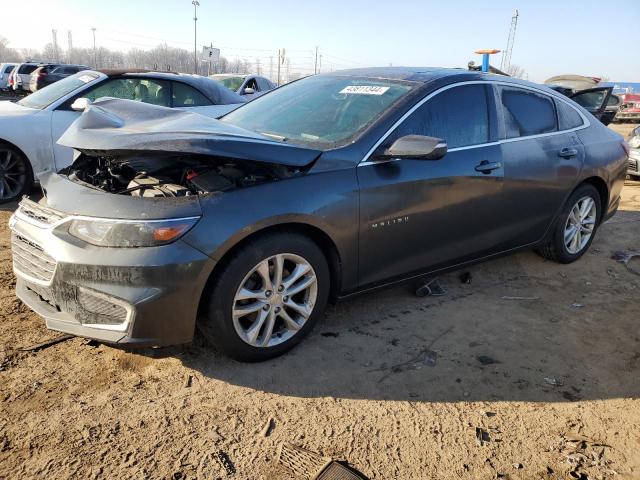 2016 Chevrolet Malibu Lt VIN: 1G1ZE5ST4GF248765 Lot: 43811344