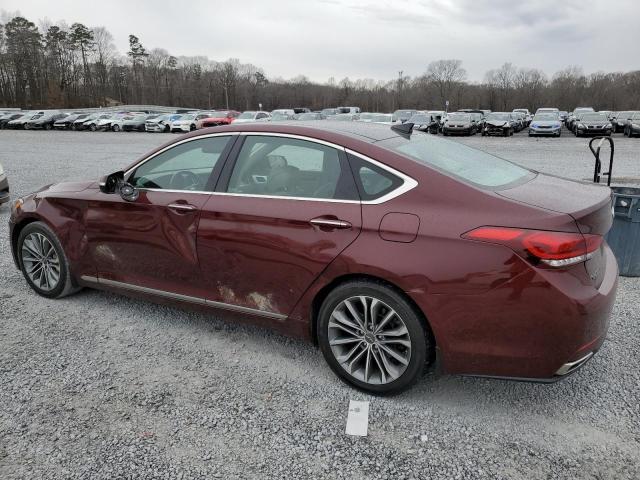 2015 HYUNDAI GENESIS 3. - KMHGN4JE5FU100433