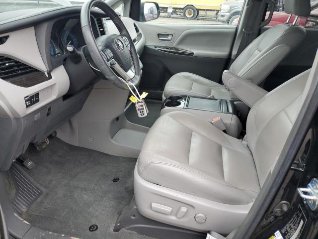 2018 TOYOTA SIENNA XLE 5TDYZ3DC8JS939829
